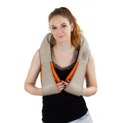 Aparat masaj cu incalzire Shiatsu